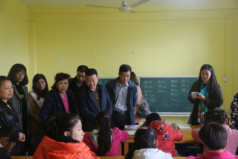 关爱残障儿童，感受生命温暖