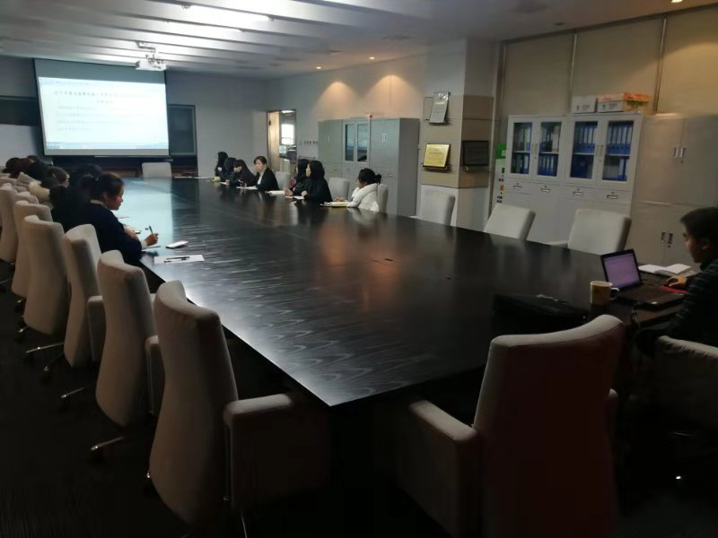 组织学习规范文件 开展安全考评工作